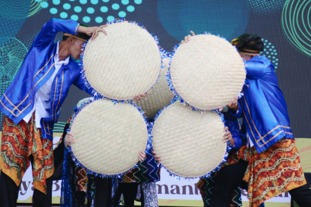 TARI BAGANDANG NYIRU
