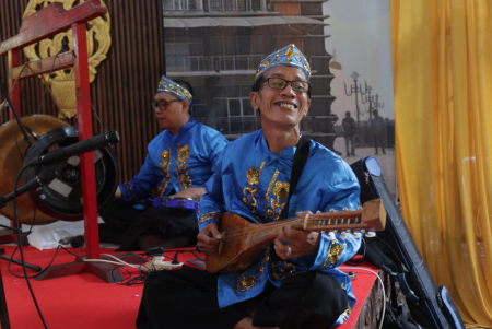 MAINKAN PANTING