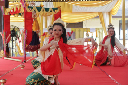 TARI RADAP RAHAYU