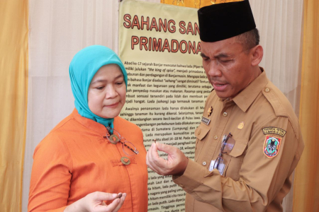 REMPAH KALIMANTAN SELATAN