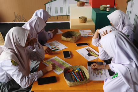 GAMBAR KEBUDAYAAN KALSEL