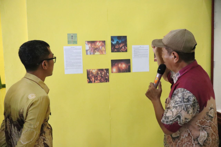 gallery