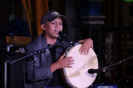 KESENIAN BALAMUT