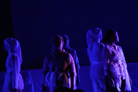 TARI KOLOSAL PANGERAN ANTASARI