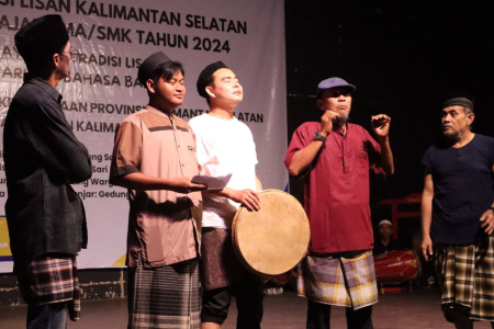 KESENIAN JAPIN CARITA