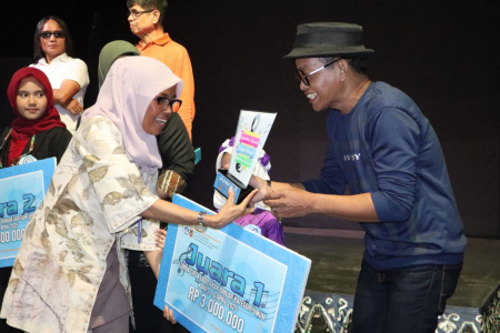 LOMBA CIPTA LAGU ANAK BANJAR