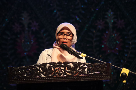 ARUH TEATER KALSEL