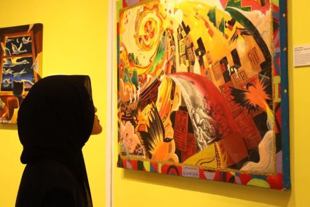 gallery