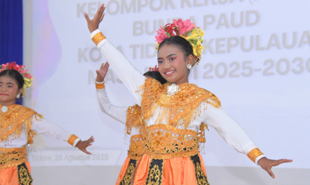 TARI KREASI MODERN