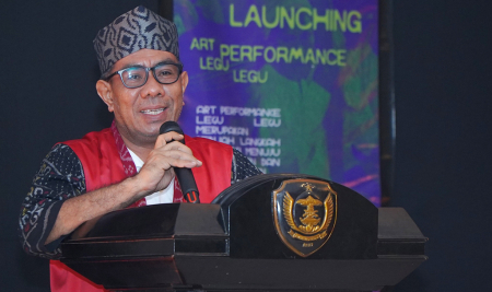 BERSINERGI DENGAN PEMERINTAH DAERAH