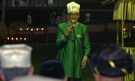 PEMBUKAAN FESTIVAL TIDORE