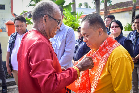 FESBUK KKN UGM di MALUKU TENGGARA