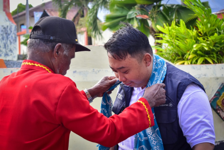 FESBUK KKN UGM di MALUKU TENGGARA