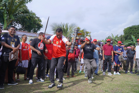 TOURNAMENT SEPAKBOLA SUMKUSU CUP I