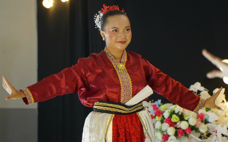 TARI TIDORE JANG FOLOI
