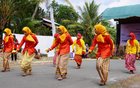 TARI VAT VAT MANELNELAT OHOI DIAN PULAU