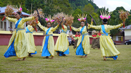 TARIAN SOYA-SOYA