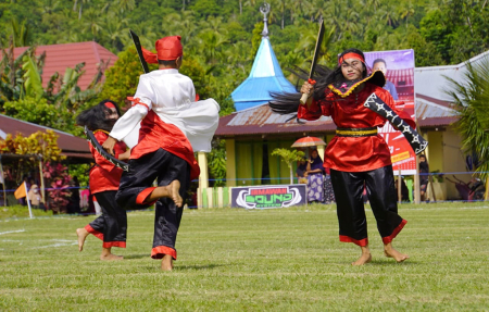 TARI KREASI DAERAH