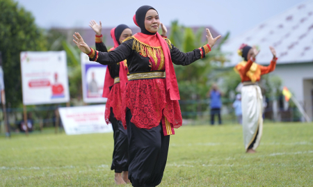 TARI SALAI DUMAI