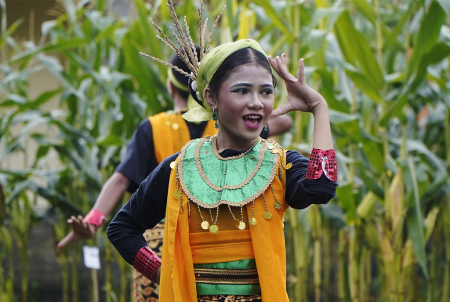 TARI PANEN