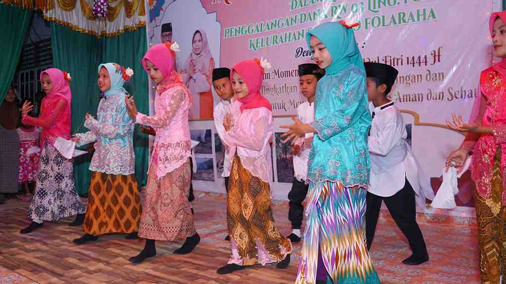 TARI DANA-DANA CEMERLANG