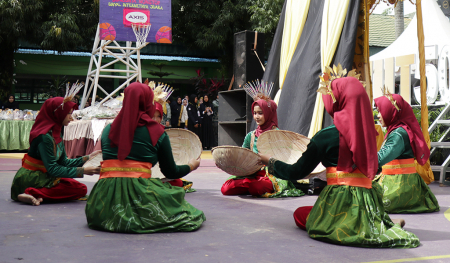 TARI KREASI MODERN