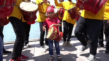 PENABUH TIFA CILIK DESA REVAV