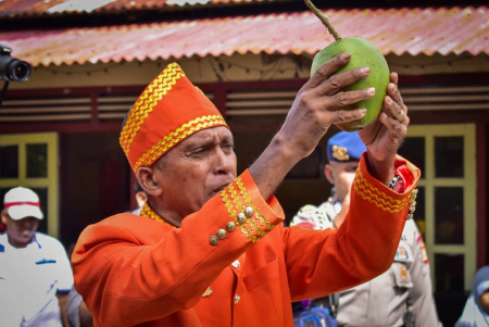 RITUAL ADAT KEI