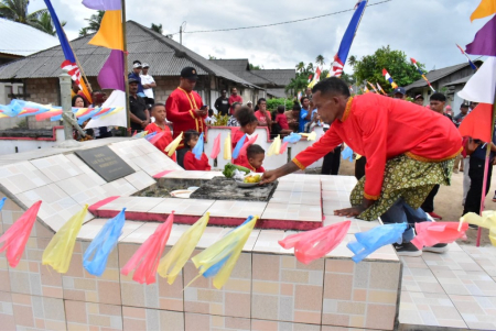 RITUAL ADAT KEI
