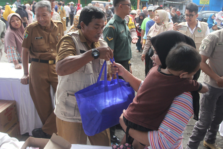 PASAR MURAH SEMBAKO DI MALANG