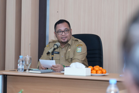 PENINGKATAN PRODUKSI PADI KALBAR