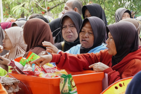 PILIH OLAHAN DAGING AYAM BEKU 