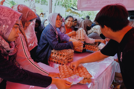 GPM DI KOTA PALANGKA RAYA