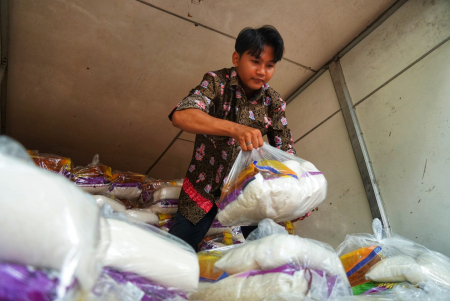 SUSUN PAKET SEMBAKO MURAH
