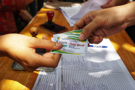 KUPON PAKET SEMBAKO MURAH