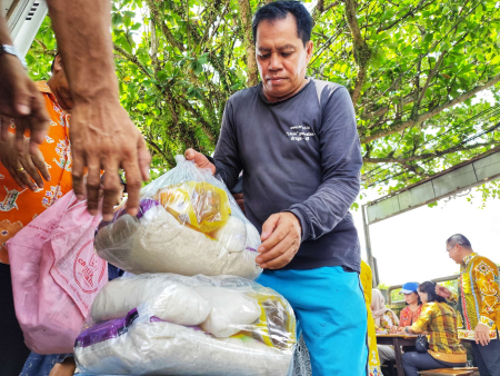 OPERASI PASAR SEMBAKO MURAH
