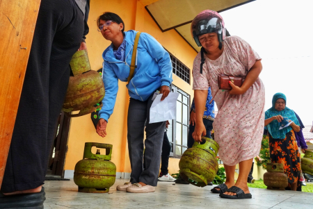 ANTRE BELI TABUNG LPG 3 Kg