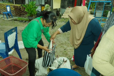 GPM DI PALANGKA RAYA