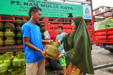 SERAHKAN TABUNG ELPIJI 3 KG