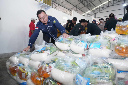 SUSUN PAKET SEMBAKO MURAH