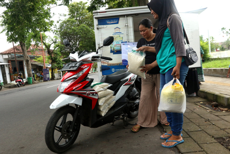 STABILISASI HARGA BERAS DI BANYUWANGI
