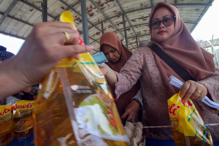 GERAKAN PANGAN MURAH