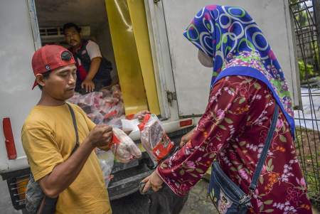 PROGRAM PENJUALAN PANGAN MURAH DI JAKARTA
