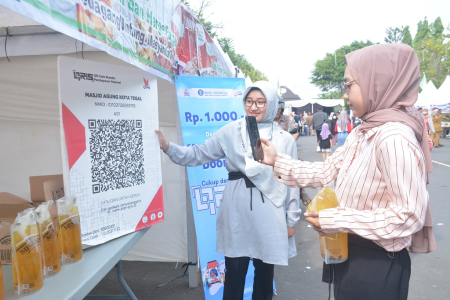 BAYAR DENGAN QRIS