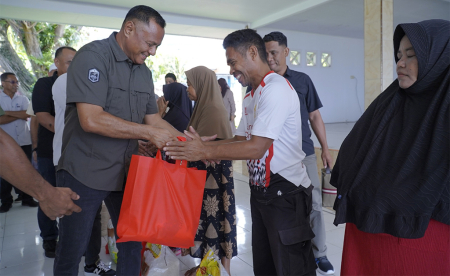 RINGANKAN BEBAN KEBUTUHAN POKOK WARGA