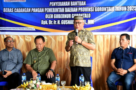 ANTISIPASI KERAWANAN PANGAN