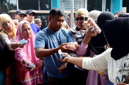 ANTRE BELI TELUR
