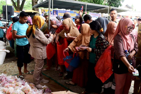 ANTRE DI PASAR MURAH