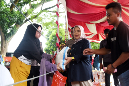BERAS KUALITAS MEDIUM