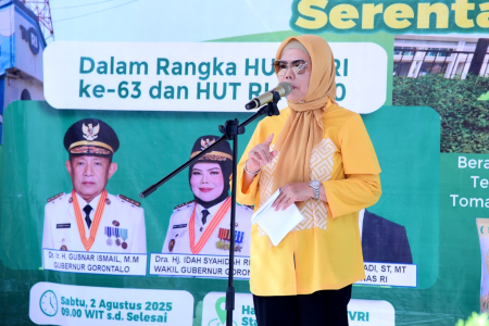 BANTU KEBUTUHAN MASYARAKAT